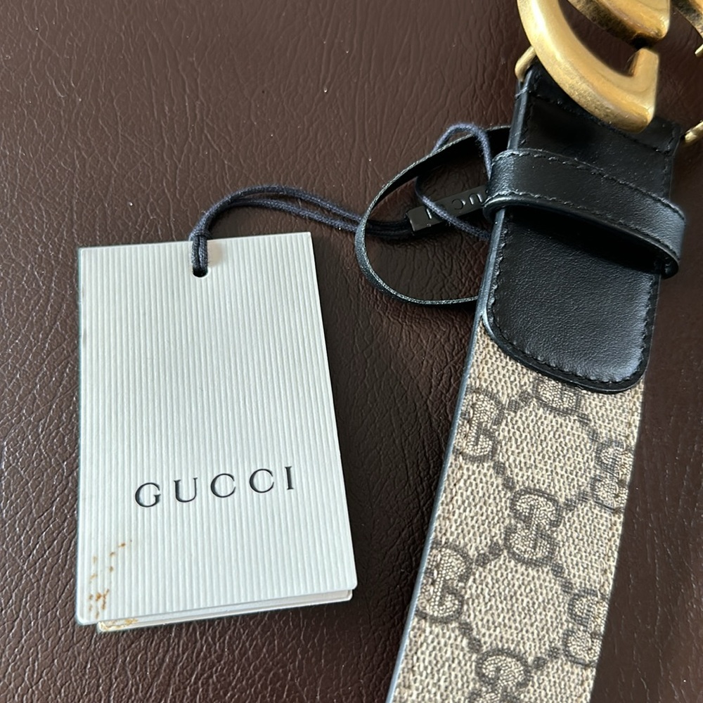Gucci Belt (size 80) - Picture 10 of 14